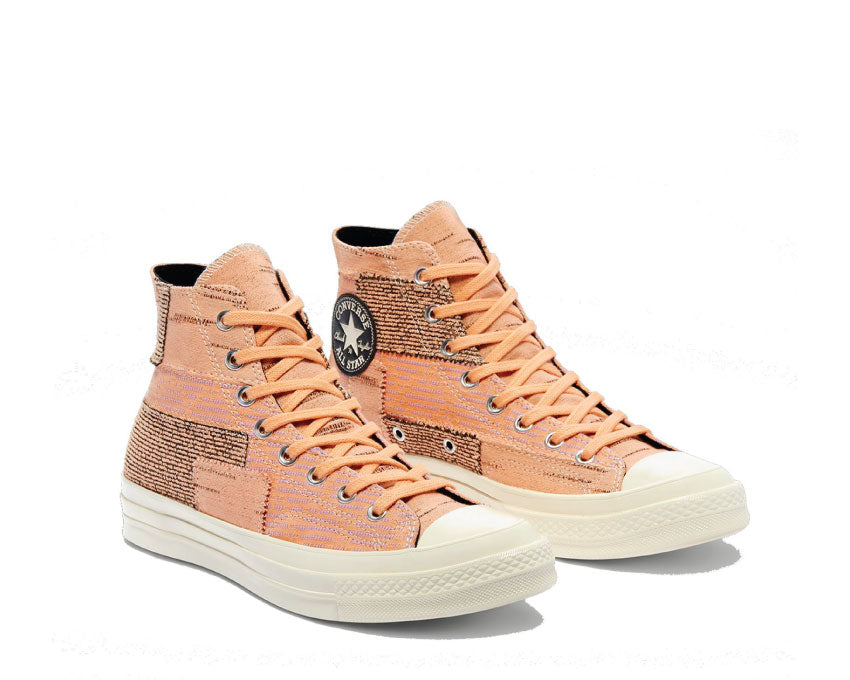 Converse Chuck 70 Hi Patchwork Sheer Lilac 170058C
