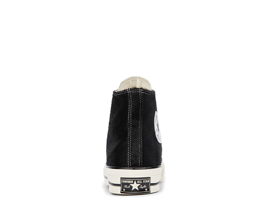 Converse Pony Chuck 70 HI Black Egret Natural 164588C