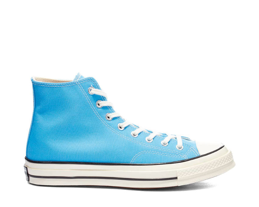Converse Chuck 70 Hi Recycled Canvas Blue / Egret / Black 171566C