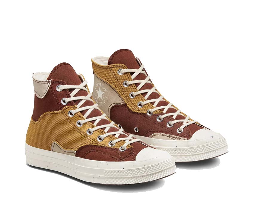 Converse Converse X Keith Haring Run Star Hike Sorte sneakers Red Oak / Burgundy A02751C