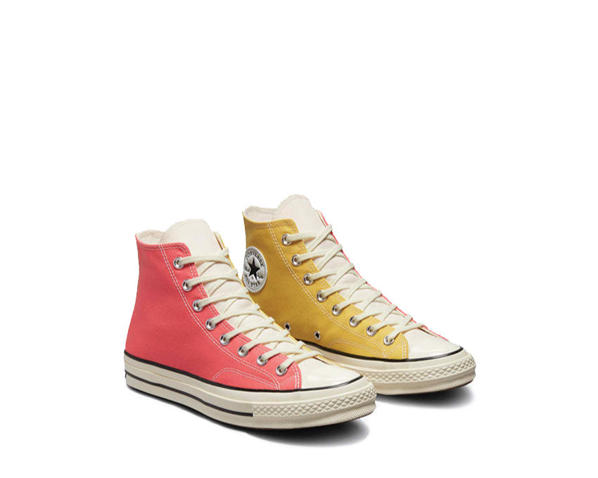 Converse Chuck 70 Hi Saturn Gold / Pink Straw Yellow 171660C