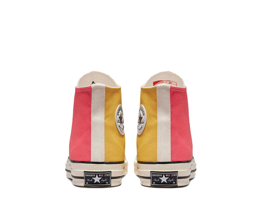 Converse Chuck 70 Hi Saturn Gold / Pink Straw Yellow 171660C