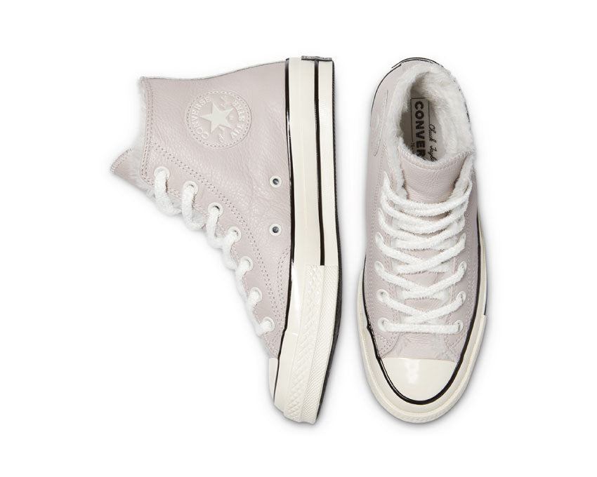 Converse Chuck 70 Hi Silt Red / Egret / Black 569514C