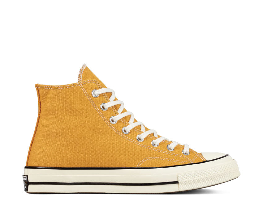 Converse Chuck 70 Hi Sunflower / Black / Egret 162054C