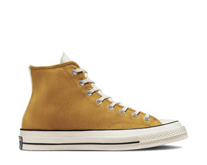 Converse Chuck 70 Hi Burnt Honey — zapatilla unisex caña alta colorway miel quemada