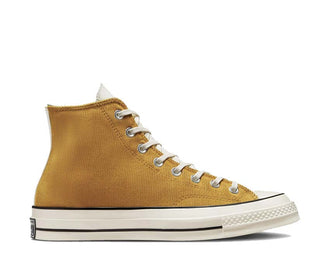 Converse Chuck 70 Hi Burnt Honey — zapatilla unisex caña alta colorway miel quemada