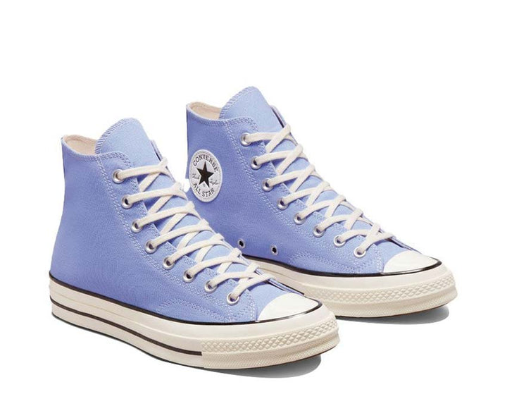 Converse Sneakers CONVERSE Ctas Hi 572706C White Multi Black Ultraviolet / White A03449C
