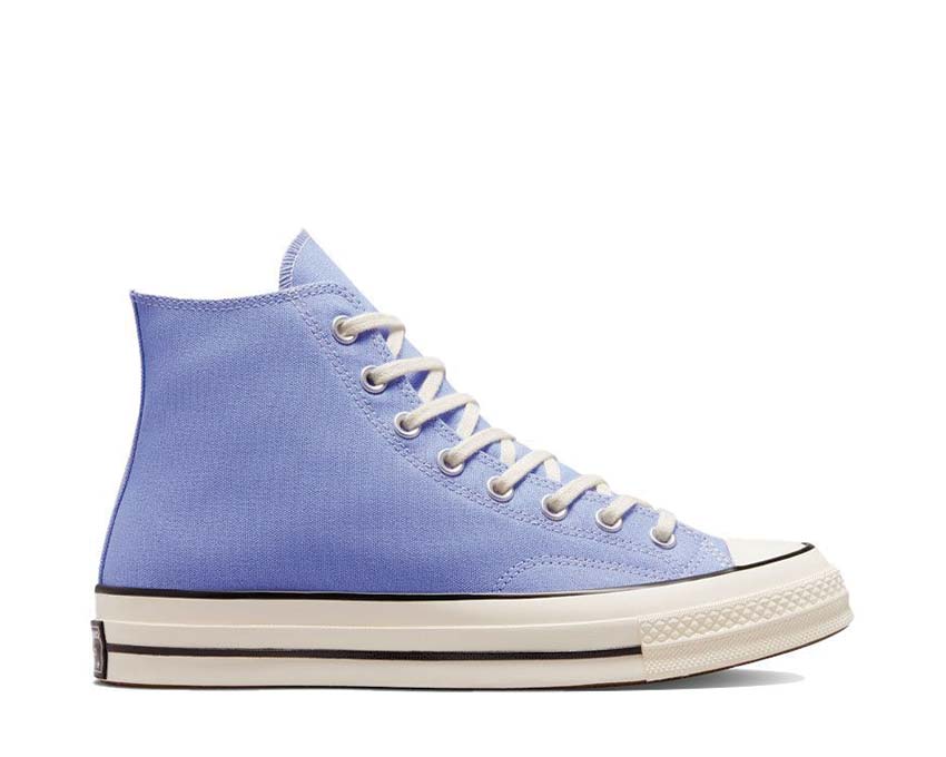 Converse Chuck Taylor All Star Smile Unisex Shoes Ultraviolet / White A03449C