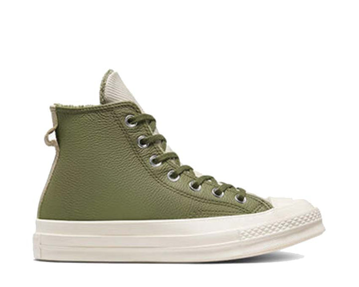 Converse Golf wang x converse chuck taylor 70 high tri-panel multico Utility / Papyrus / Forest A01333C