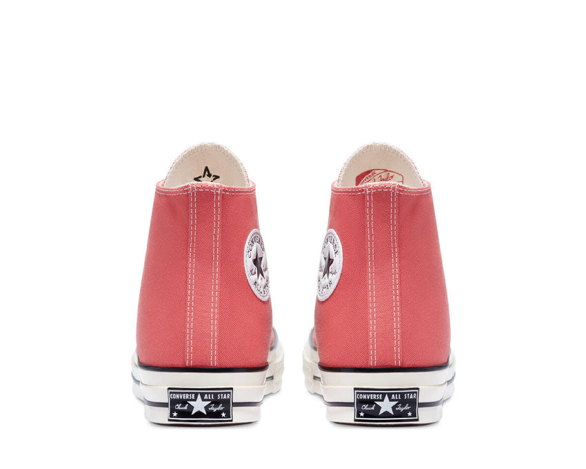 Converse Chuck 70 High Top Vintage Canvas Rosa Terracota 170790C
