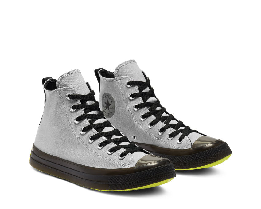 Converse Chuck Taylor All Star CX Hi Ash Stone / Black / Lemon Venom 169603C