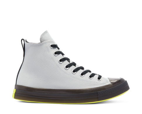 Converse Chuck Taylor All Star CX Hi Ash Stone / Black / Lemon Venom 169603C