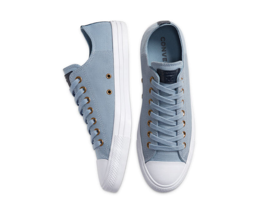 Converse Chuck Taylor All Star Low Top Clean´n Preme Blue State / Obsidian / White 167823C