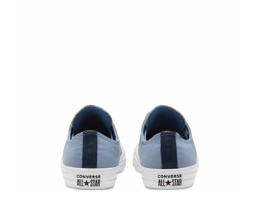 Converse Chuck Taylor All Star Low Top Clean´n Preme Blue State / Obsidian / White 167823C