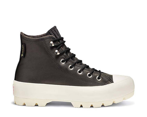 Converse Chuck Taylor All Star Lugged Gore-Tex 565006C Black / Mod Pink / Egret 166132C