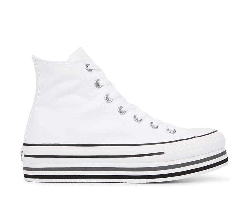 Converse Chuck Taylor All Star Platform High White / Black / Thunder 564485C