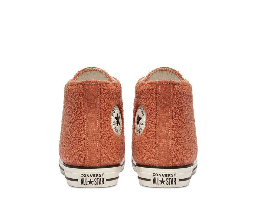 Converse Cozy Club Chuck Taylor All Star High Top Ginger Rose / Egret / Black 170011C