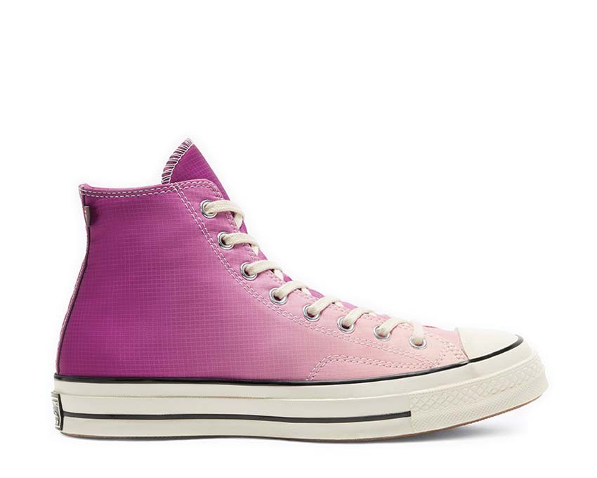 Converse CT70's Gradient Primaloft Rose Maroon / Naples Yellow / Egret 168111C