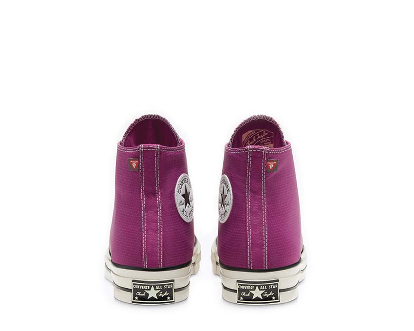 Converse CT70's Gradient Primaloft Rose Maroon / Naples Yellow / Egret 168111C