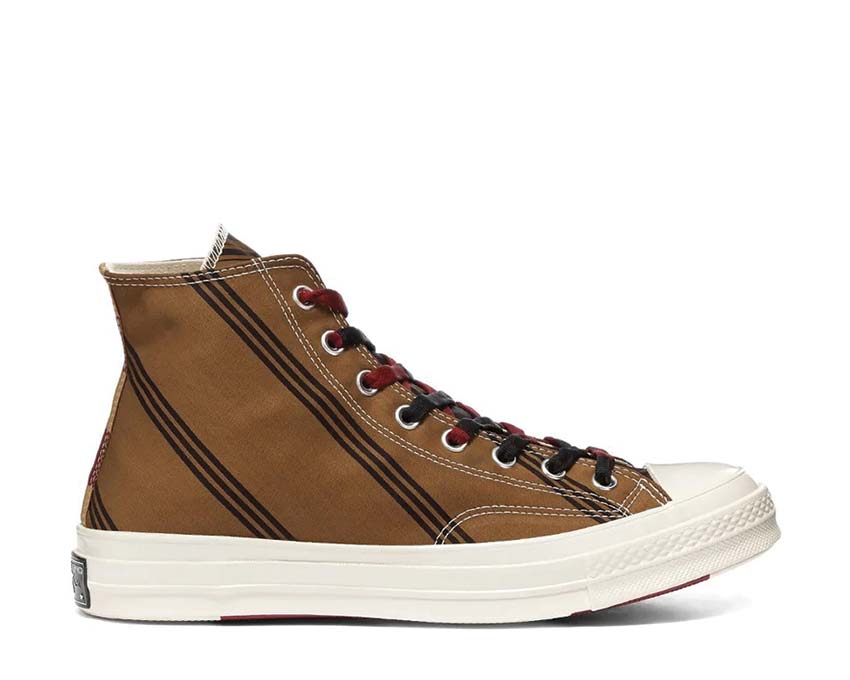 Converse CT70's Varsity Green / Orange / White 167130C