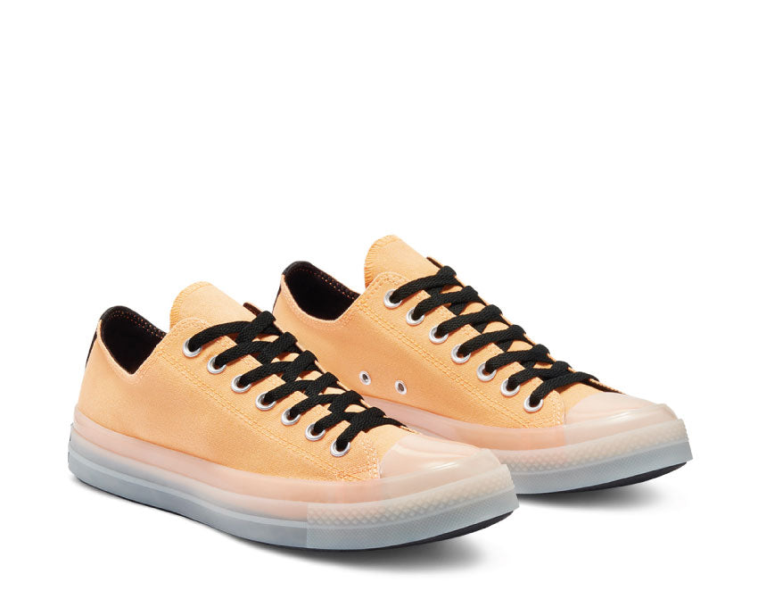 Converse CTAS CX OX Flash Orange / Black 169605C