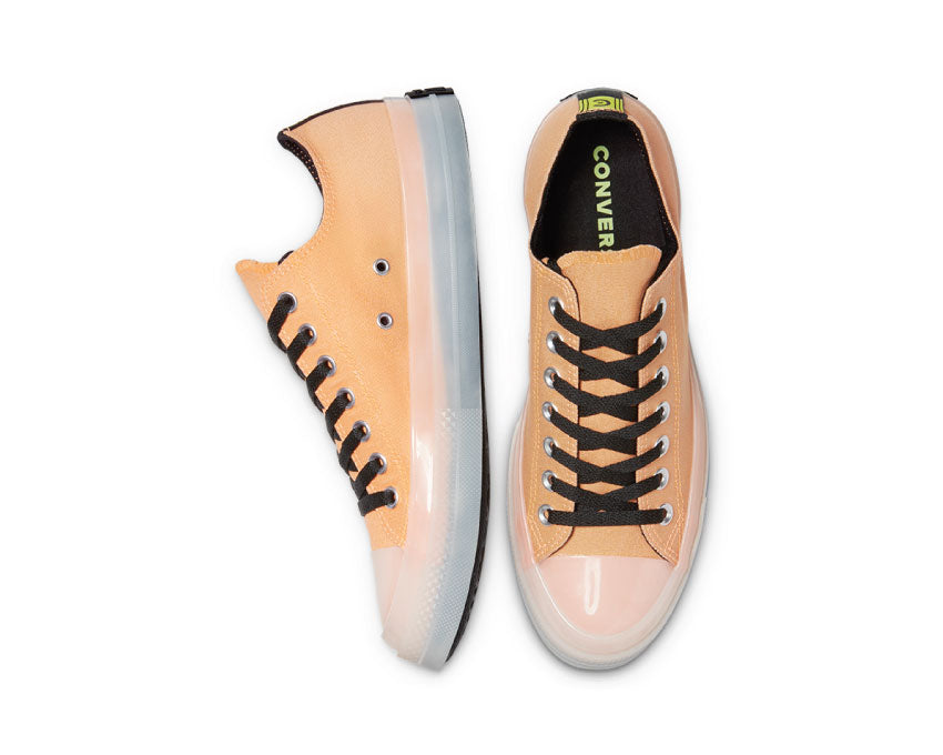 Converse CTAS CX OX Flash Orange / Black 169605C