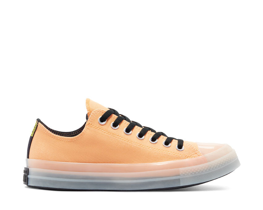 Converse CTAS CX OX Flash Orange / Black 169605C