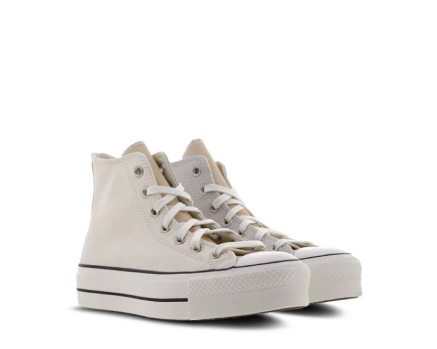 Converse CTAS LIFT Hi Pale Putty / Farro / Egret 569243C