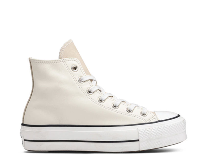 Converse CTAS LIFT Hi Pale Putty / Farro / Egret 569243C