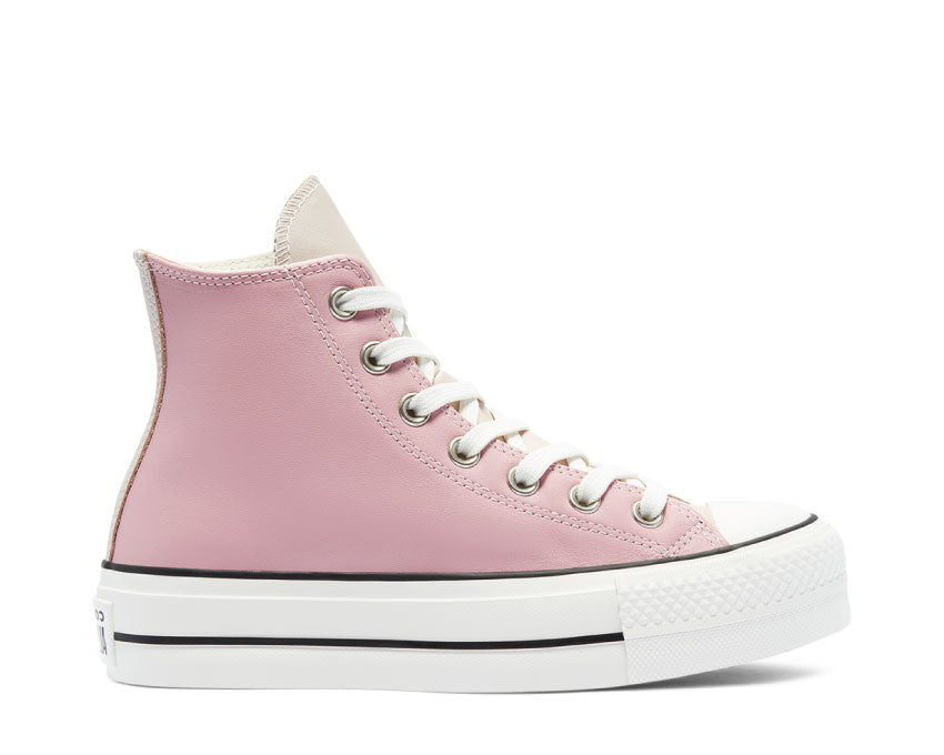 Converse CTAS LIFT Hi Salt Pink / Lotus Pink / White 569244C