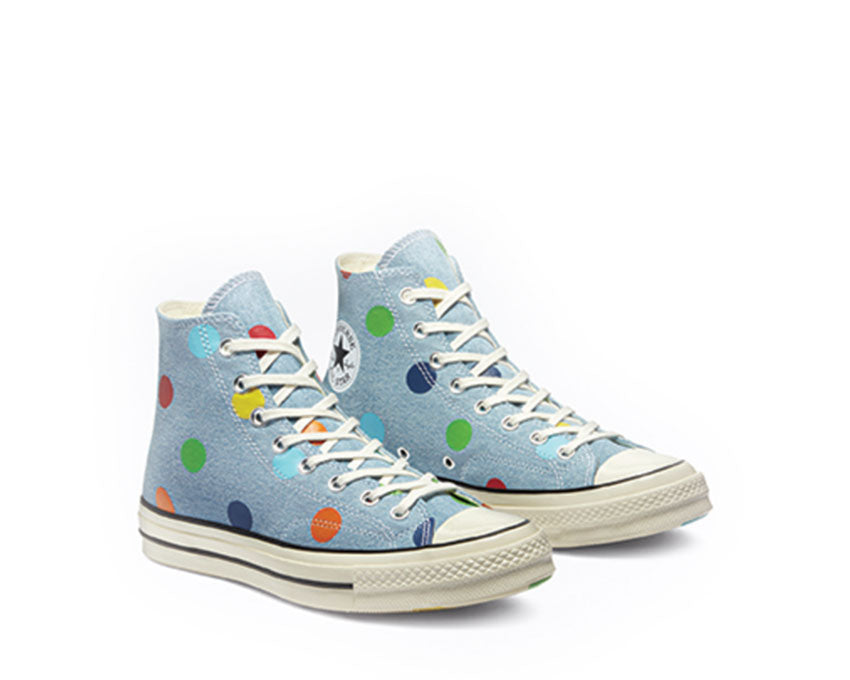 Converse Golf Le Fleur Polka Dot Chuck 70 Hi 170011C