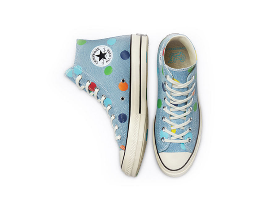 Converse Golf Le Fleur Polka Dot Chuck 70 Hi 170011C