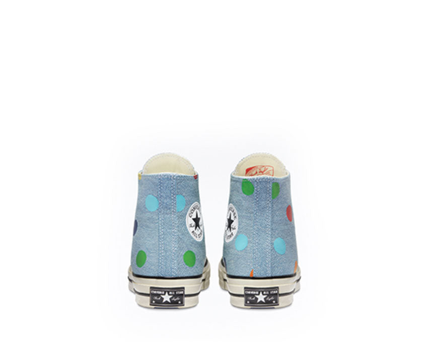 Converse Golf Le Fleur Polka Dot Chuck 70 Hi 170011C