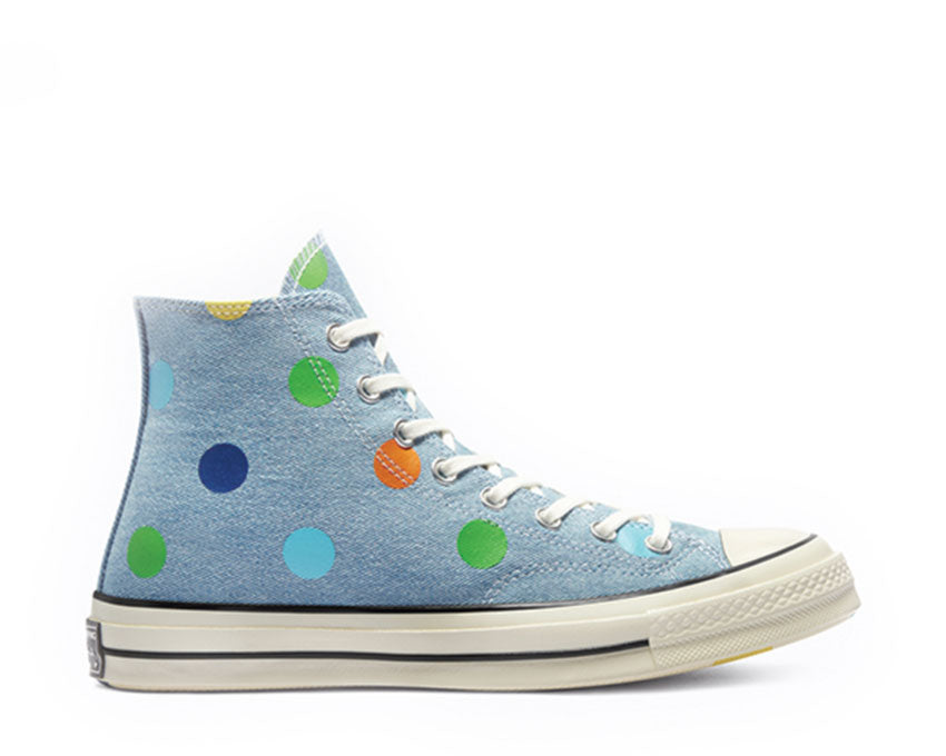 Converse Golf Le Fleur Polka Dot Chuck 70 Hi 170011C