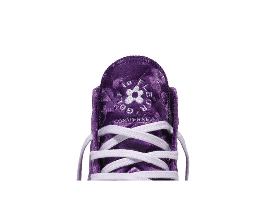 Converse Golf Le Fleur Velvet Chuck 70 Hi Tillandsia Purple 165600C