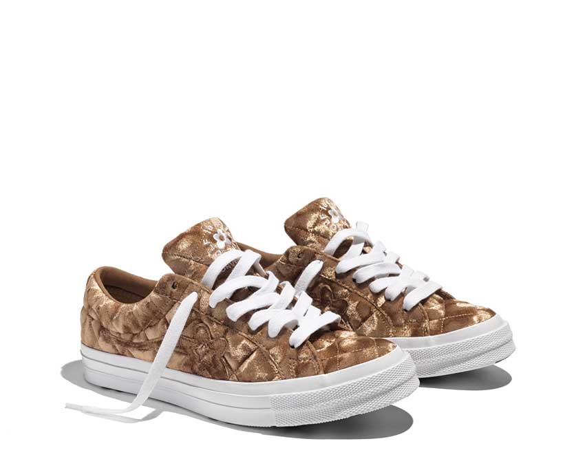 Converse Golf Le Fleur Velvet Chuck 70 Hi Tillandsia Purple 165600C