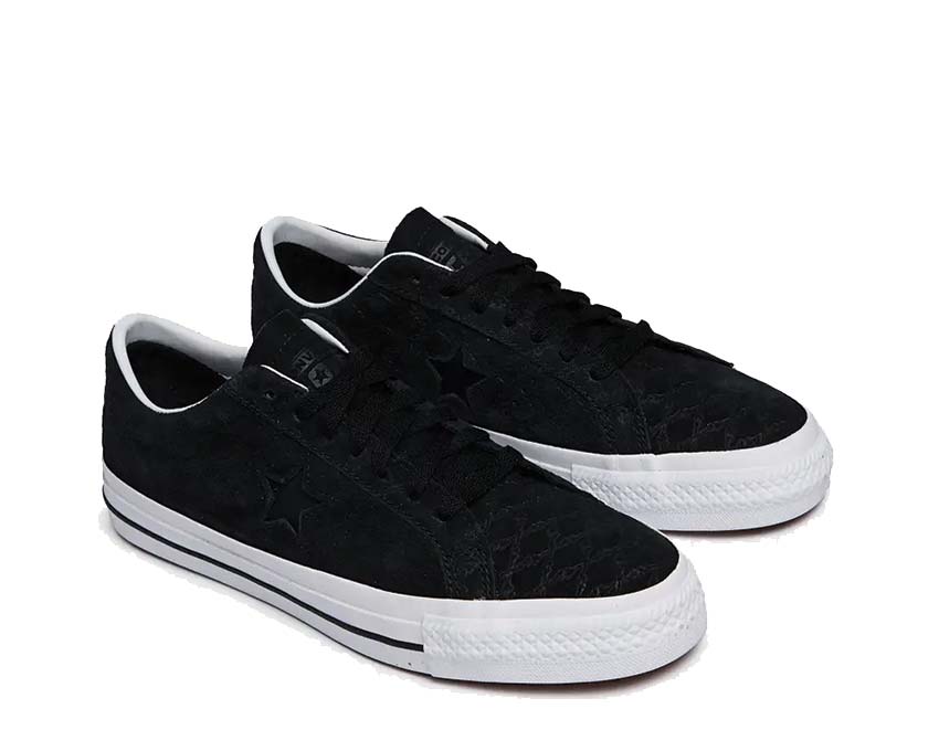 Converse One Star Pro OX Black A04143C