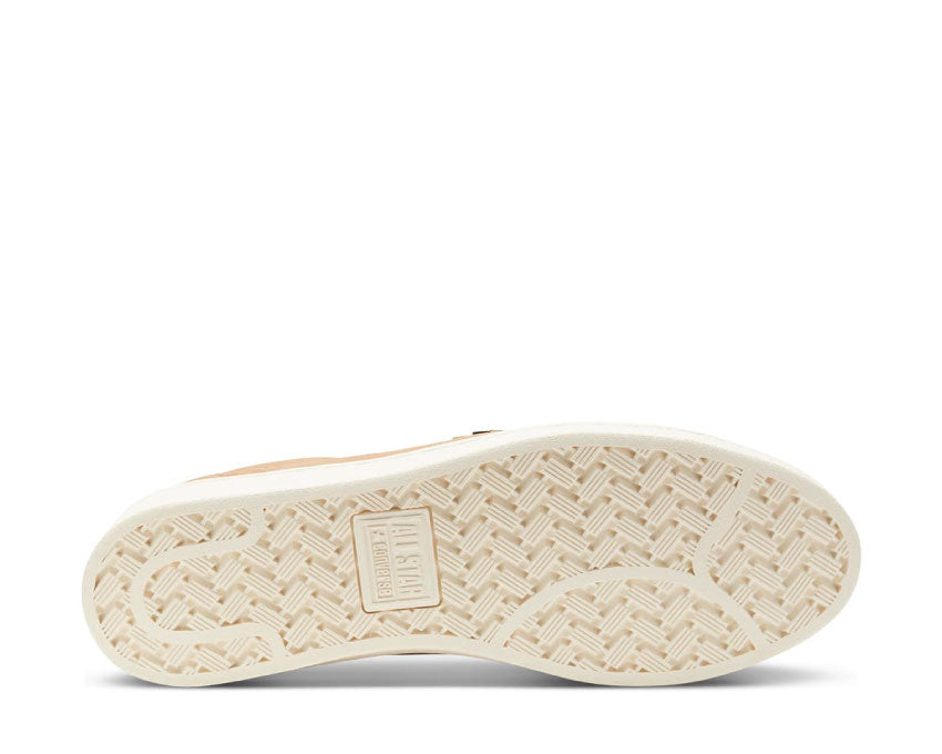 Converse Pro Leather Gold Standard Ox Beige 168852C