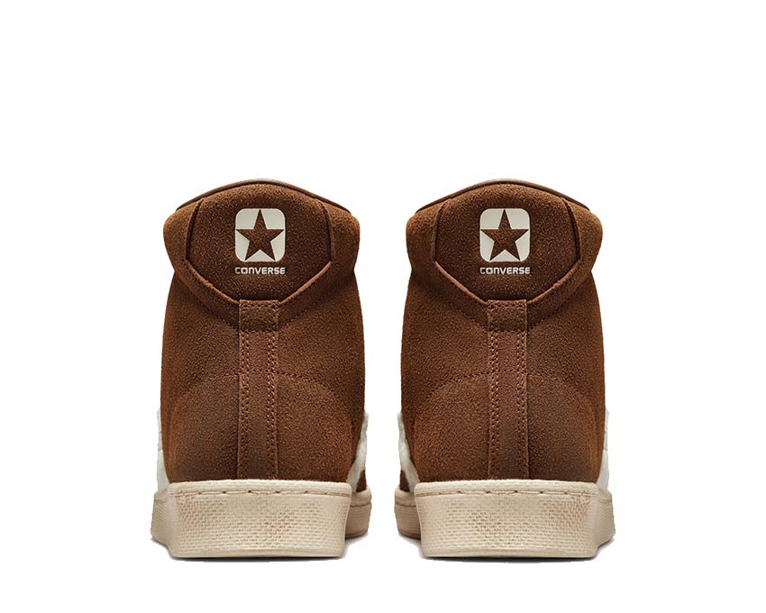 Converse Pro Leather Hi Monks Robe / Black A01787C