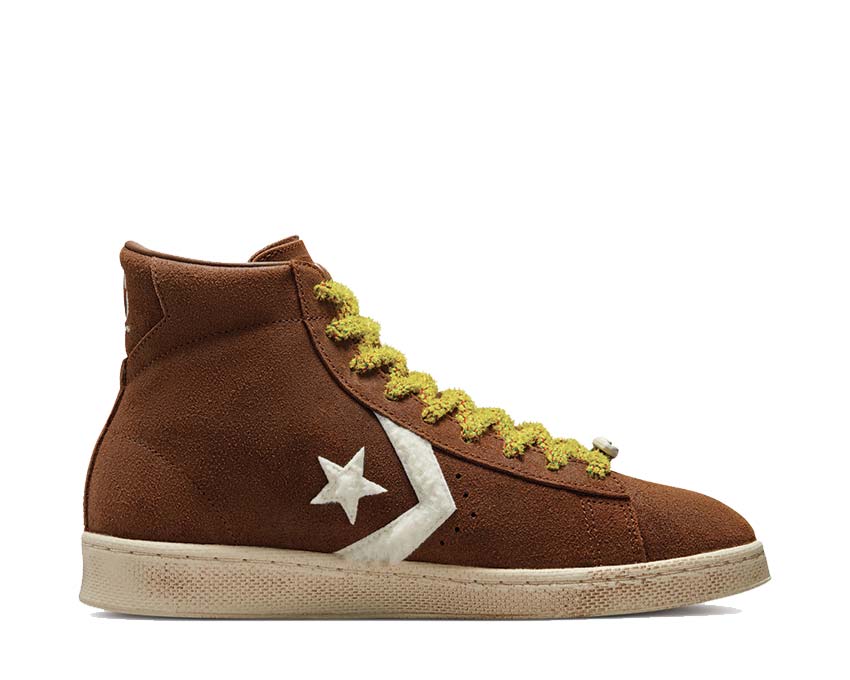 Converse Pro Leather Hi Monks Robe / Black A01787C