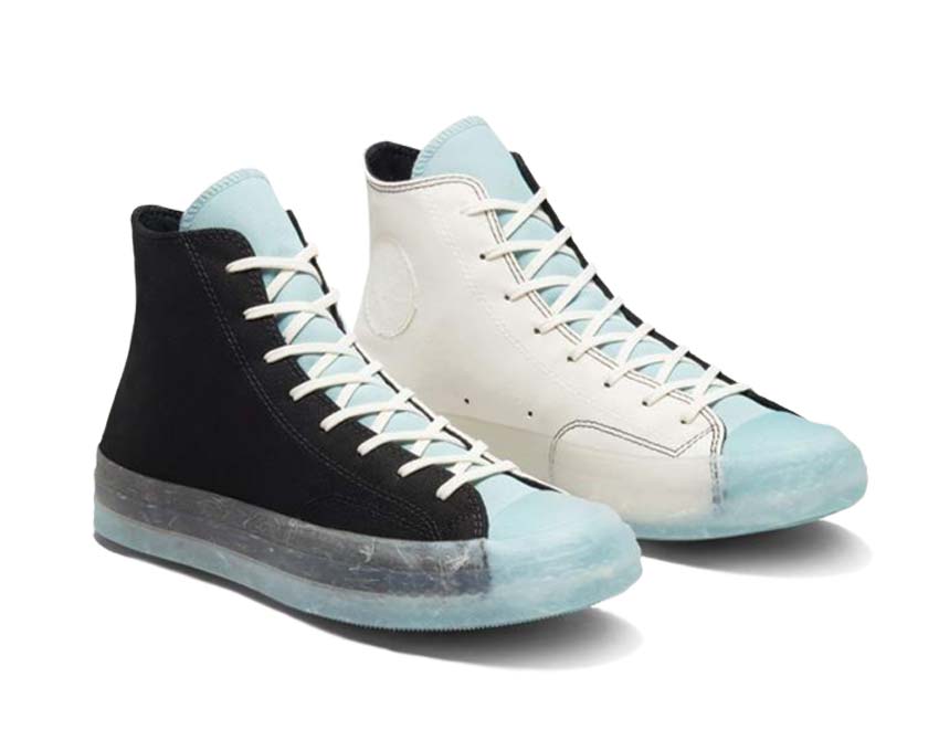 Converse Renew Chuck 70 Egret / Black / Forest Pine 171662C