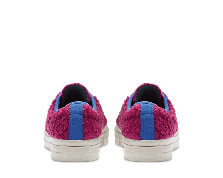 Converse Retro Sherpa Star Player Low Top Cactus Flower / Egret 169522C