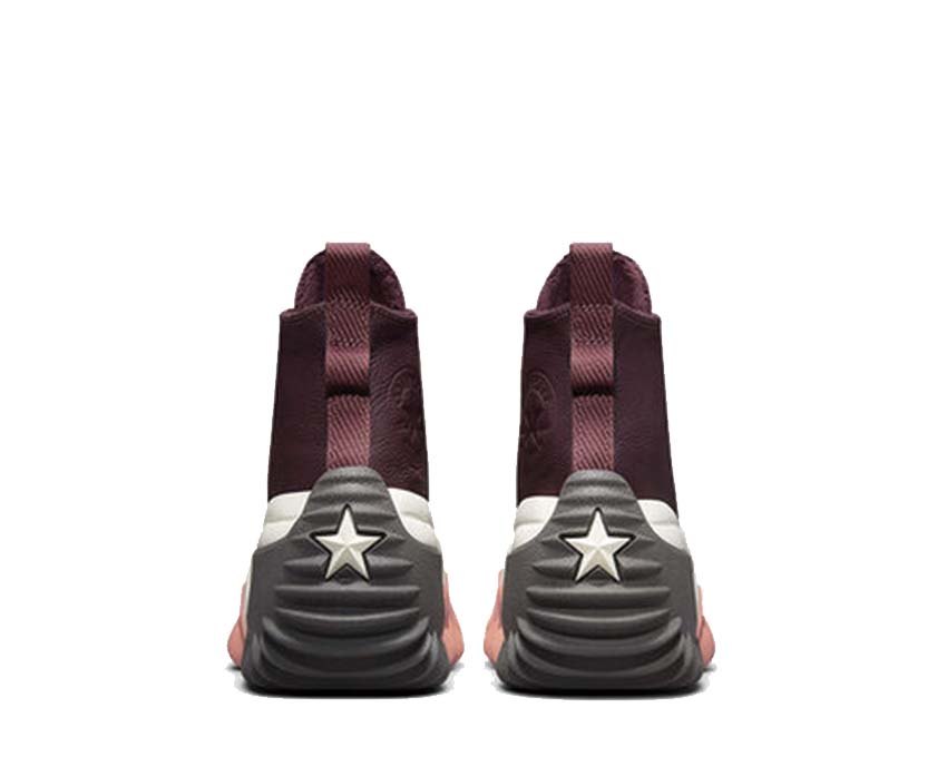Converse Run Star Motion Hi Black Cherry / Purple A01335C