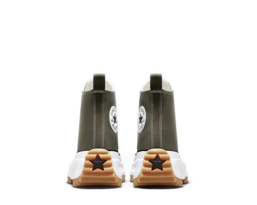 Converse Run Star Hike Cargo Khaki / White / Black 171667C