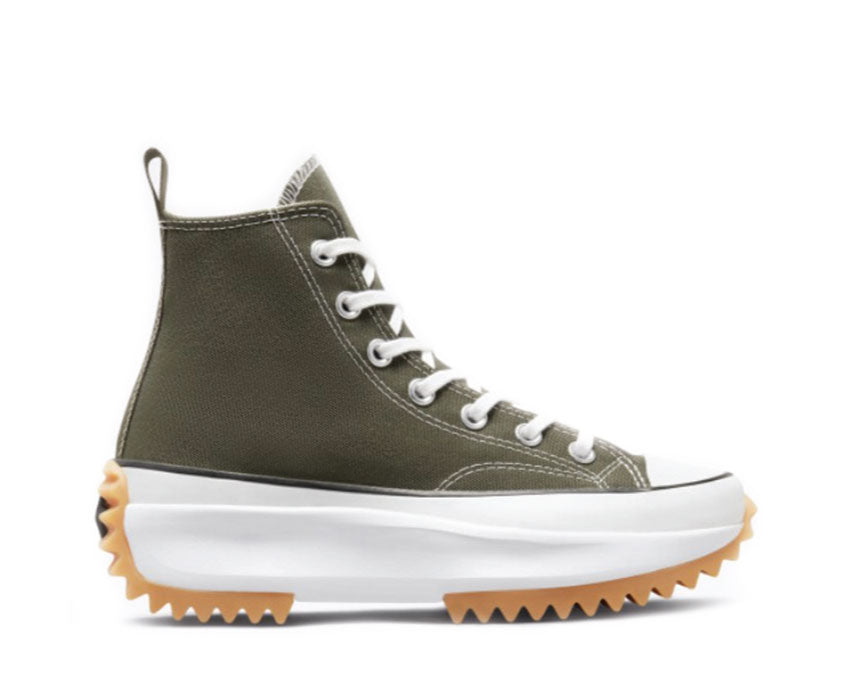 Converse Run Star Hike Cargo Khaki / White / Black 171667C