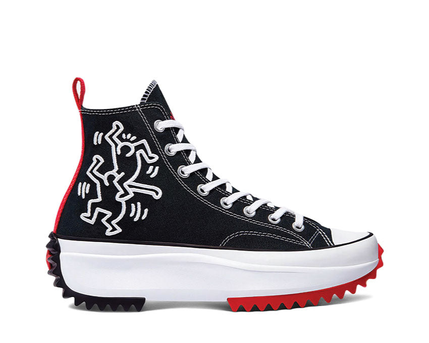 Converse Run Star Hike Hi