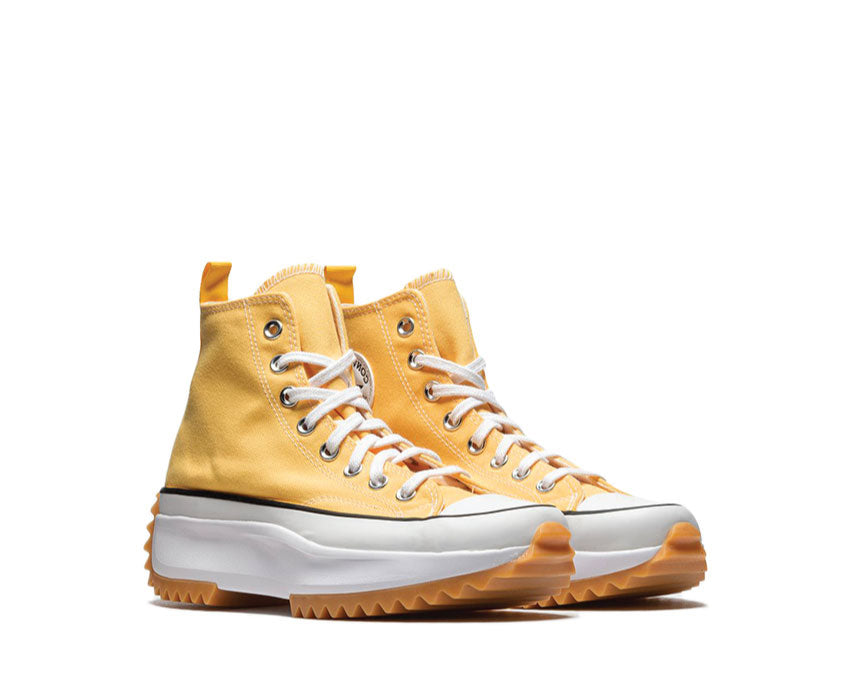Converse Run Star Hike Hi Citron Zest / Orange / Pink 172361C