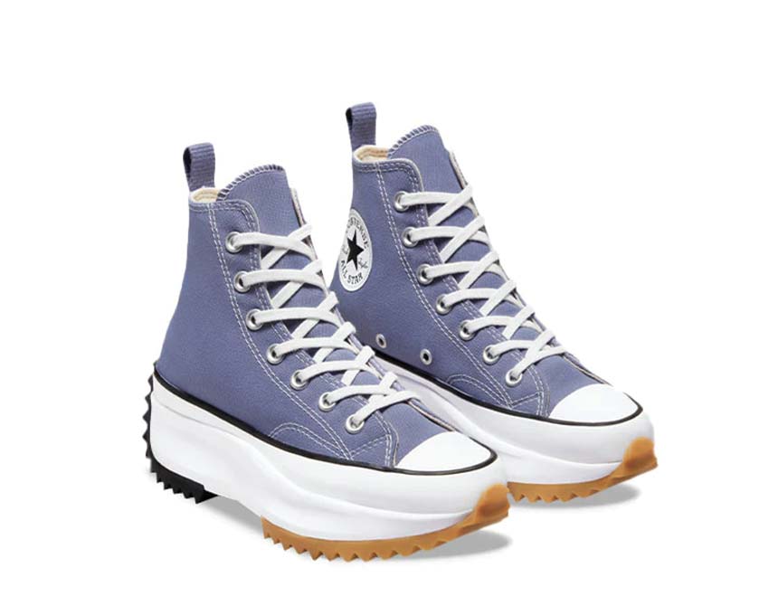 Converse Run Star Hike Hi Slate Lilac A03702C