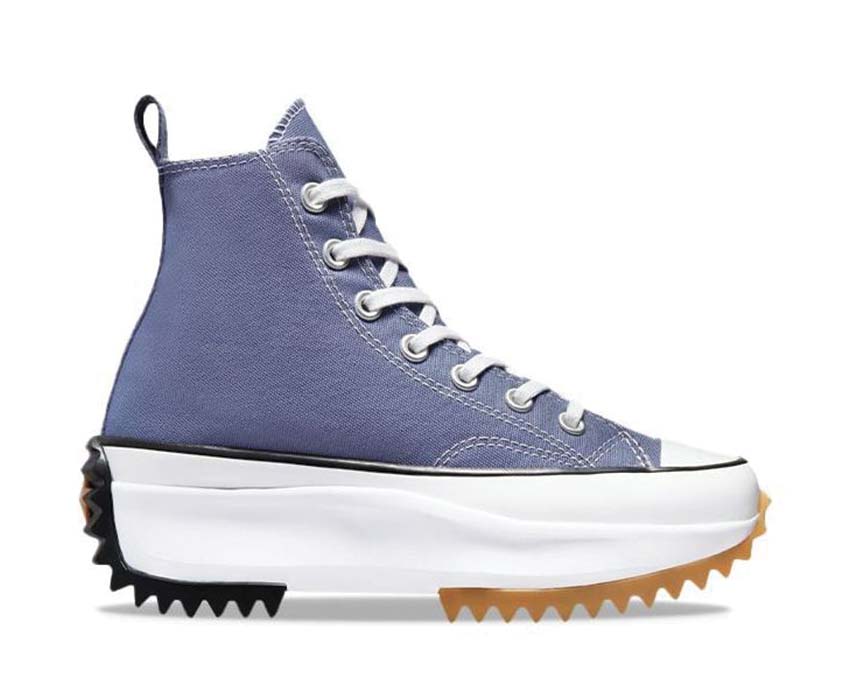 Converse Run Star Hike Hi Slate Lilac A03702C