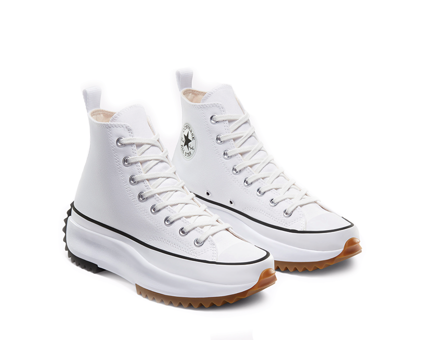 Converse Run Star Hike High Top White 166799C